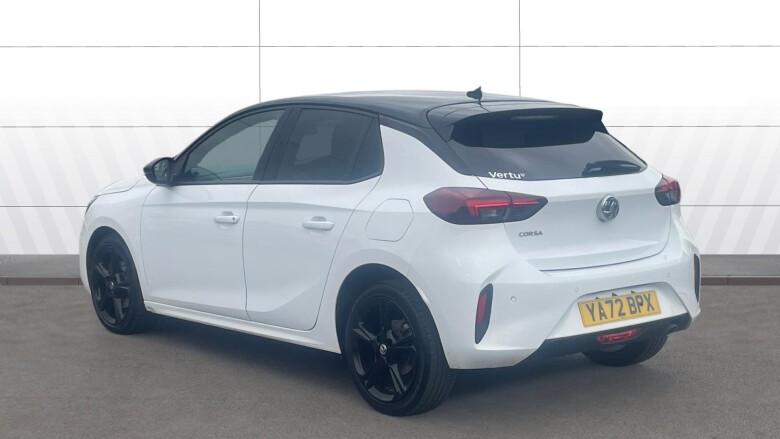 Vauxhall Corsa 1.2 Turbo GS Line 5dr Petrol Hatchback